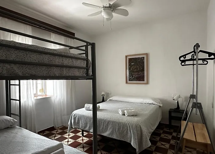 Casa vacanze Remedios Torremolinos